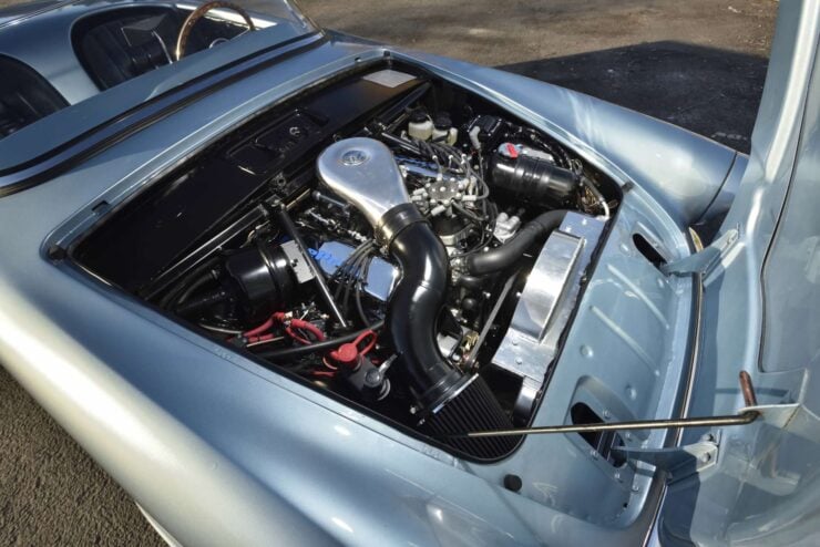 Sunbeam Alpine Roadster V8 24