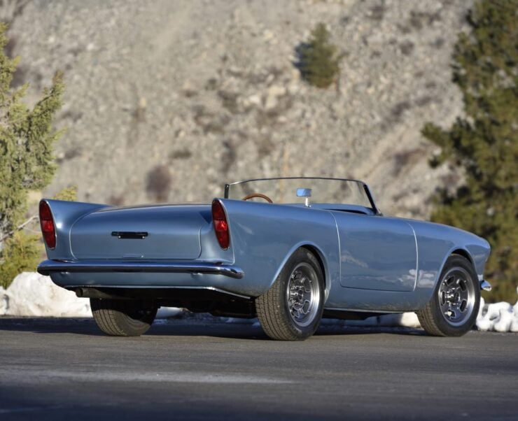 Sunbeam Alpine Roadster V8 3