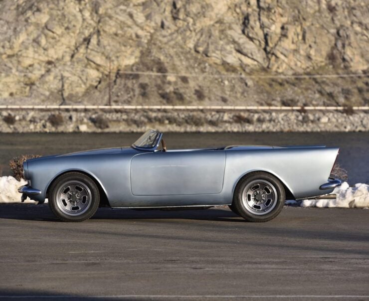 Sunbeam Alpine Roadster V8 31