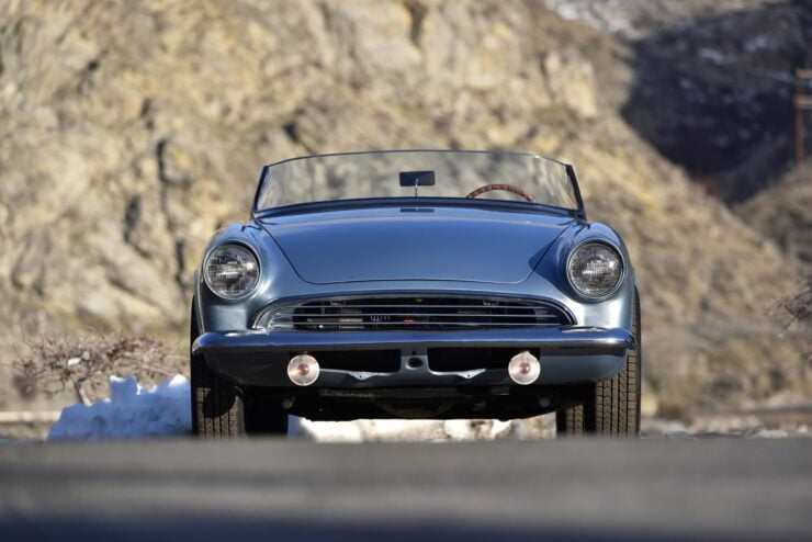 Sunbeam Alpine Roadster V8 6