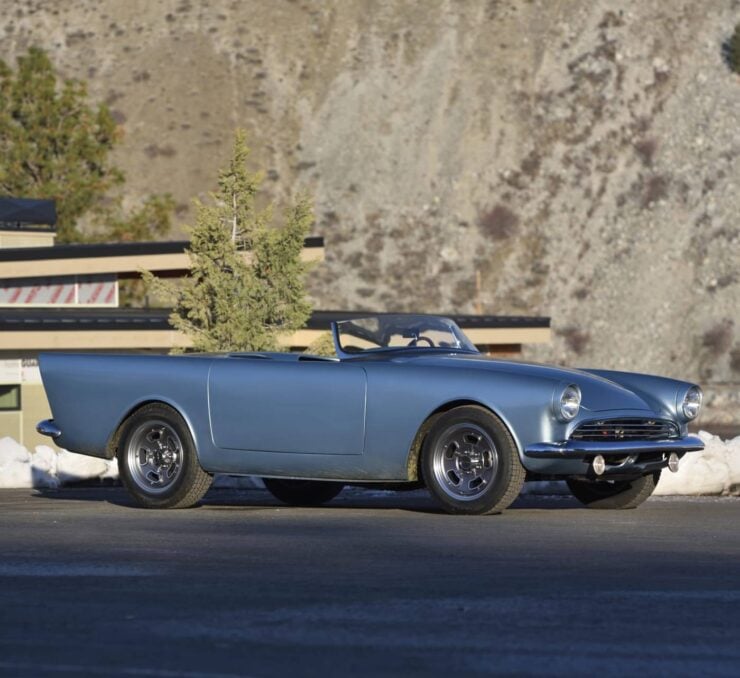 Sunbeam Alpine Roadster V8