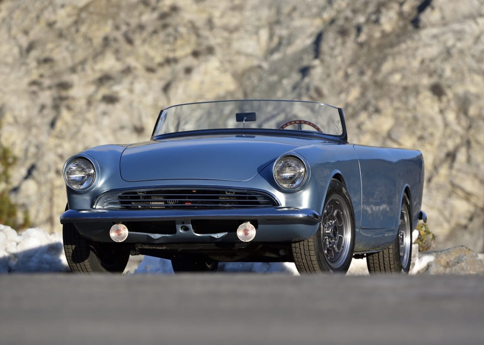 Sunbeam Alpine Roadster V8 8