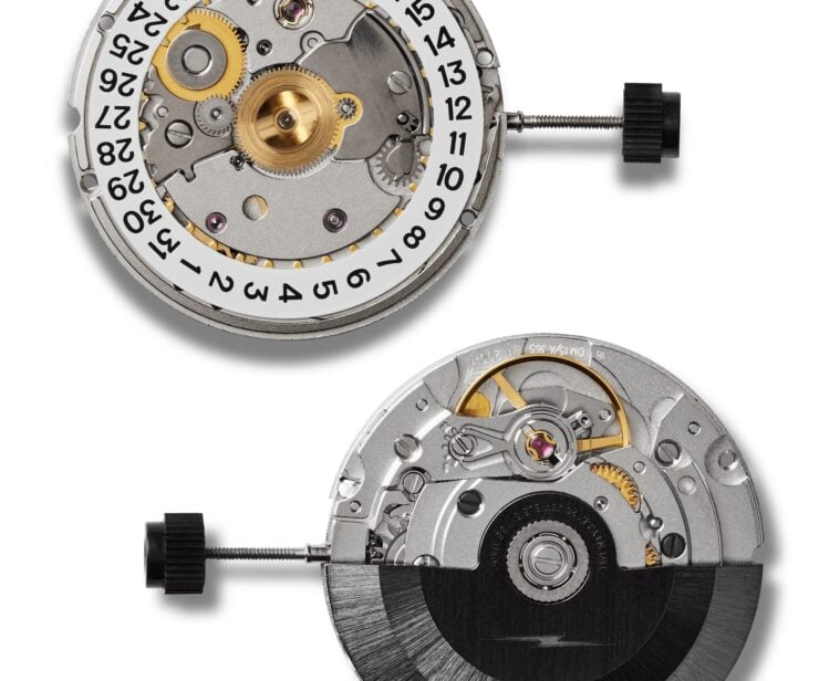 Swiss Sellita SW200-1 automatic movement