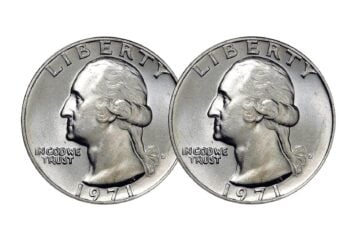 The Two-Headed Washington Quarter