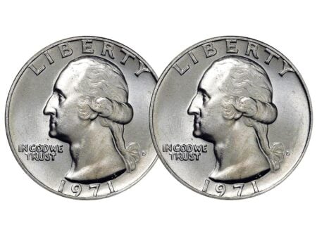 The Two-Headed Washington Quarter