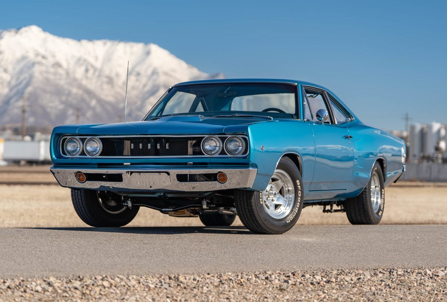 1968 Dodge Super Bee 1