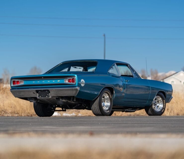 1968 Dodge Super Bee 14