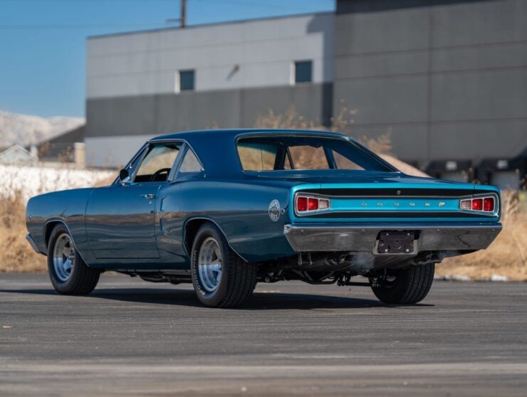 1968 Dodge Super Bee 19