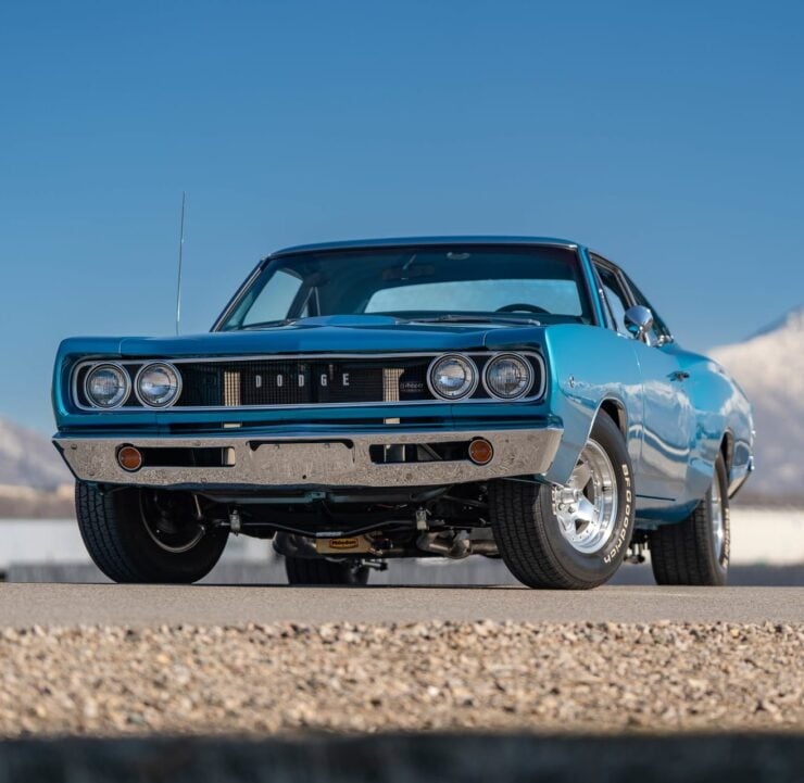 1968 Dodge Super Bee 2