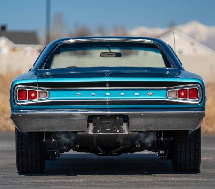 1968 Dodge Super Bee 23