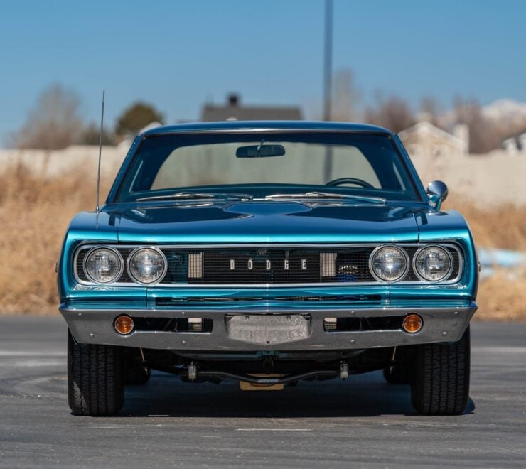 1968 Dodge Super Bee 25