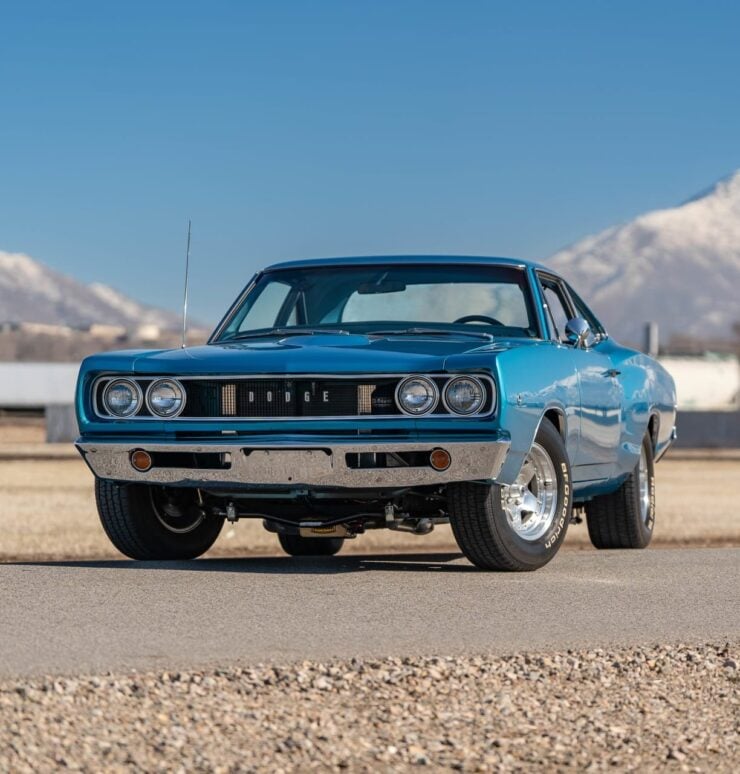 1968 Dodge Super Bee 26