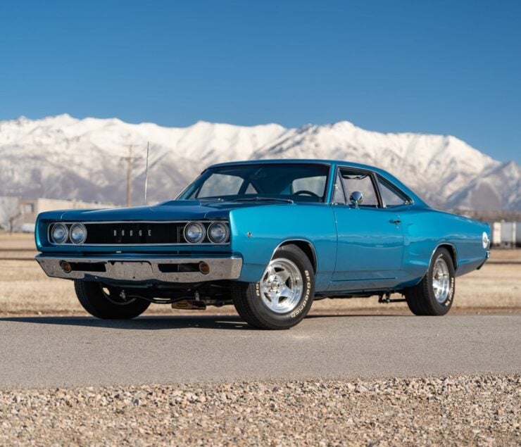 1968 Dodge Super Bee 27