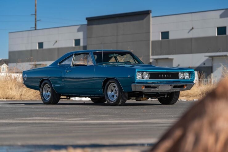 1968 Dodge Super Bee 28