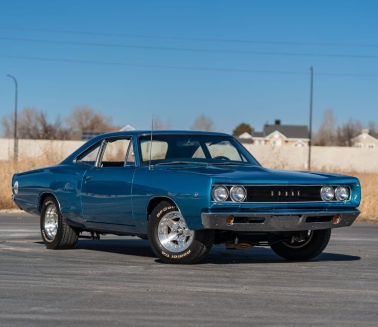 1968 Dodge Super Bee 3