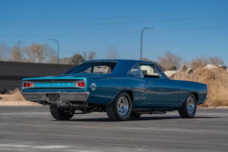 1968 Dodge Super Bee 32