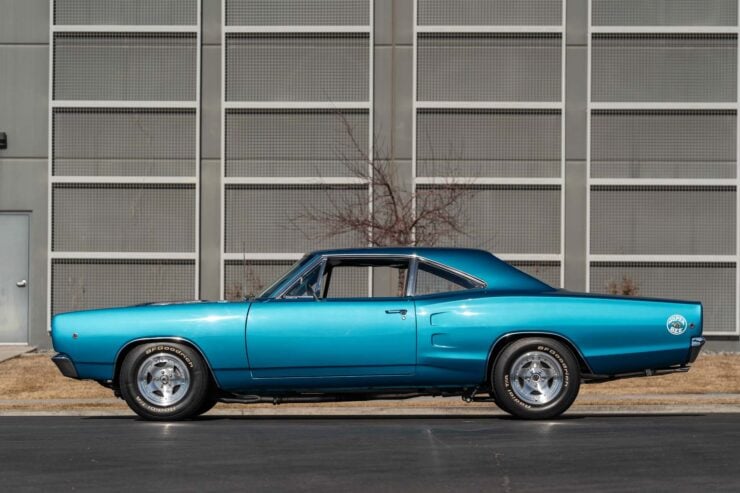 1968 Dodge Super Bee 33