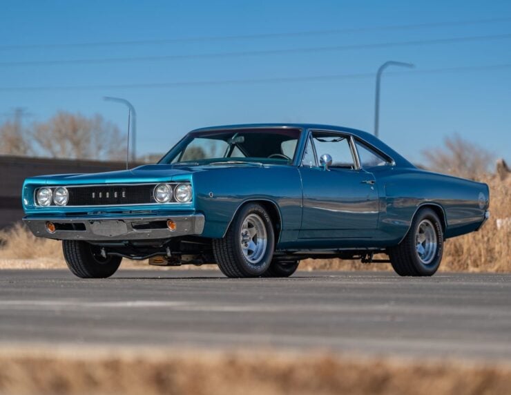 1968 Dodge Super Bee 4