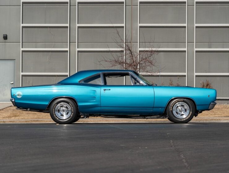 1968 Dodge Super Bee 5