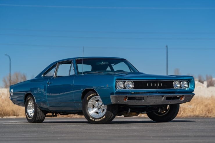 1968 Dodge Super Bee