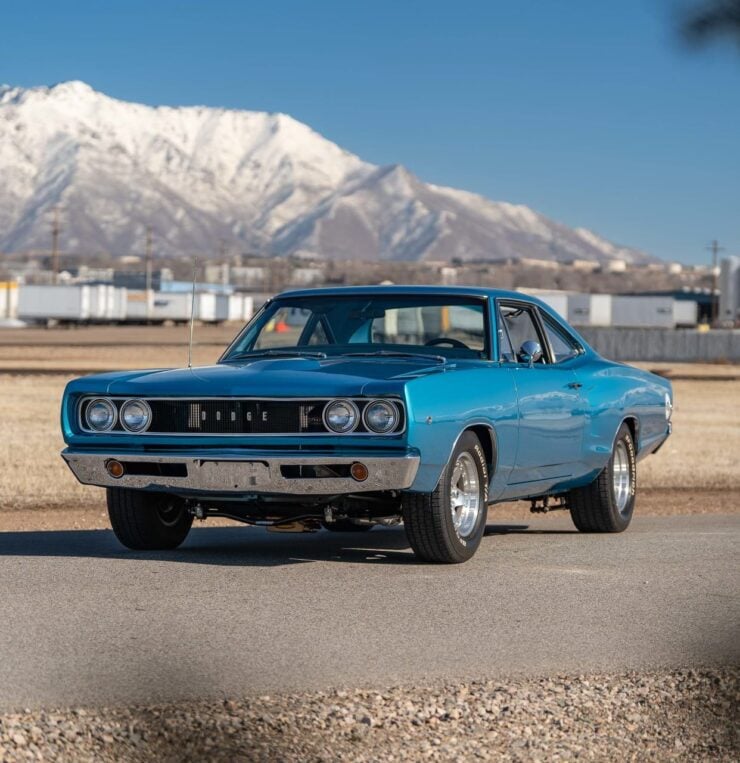 1968 Dodge Super Bee 9