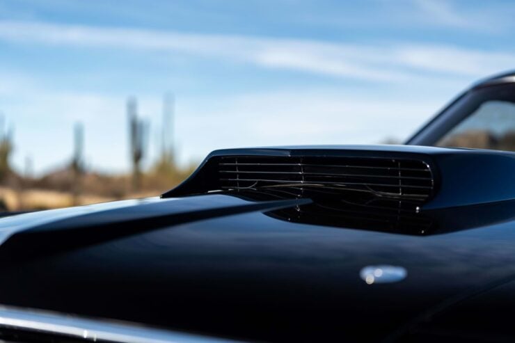 1969 Ford Mustang Fastback 13