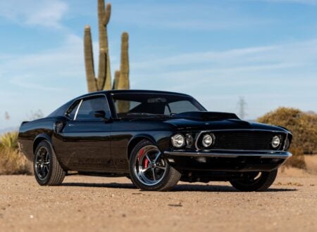 1969 Ford Mustang Fastback