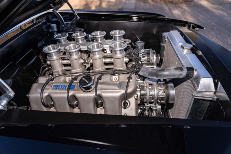 1969 Ford Mustang Fastback 9