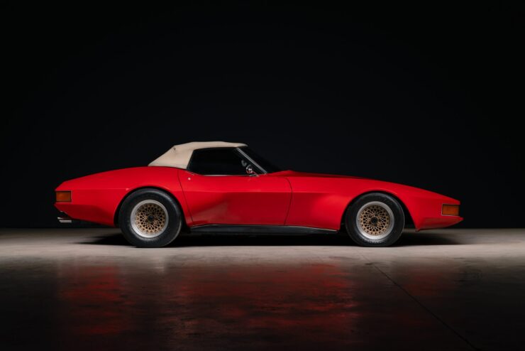 1975 Chevrolet Corvette Design Study 1