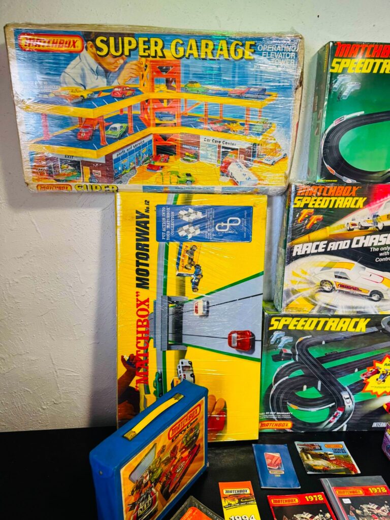 Snot Car Collection For Sale: A Incredible Collection Of 400+ Slot Car Sets