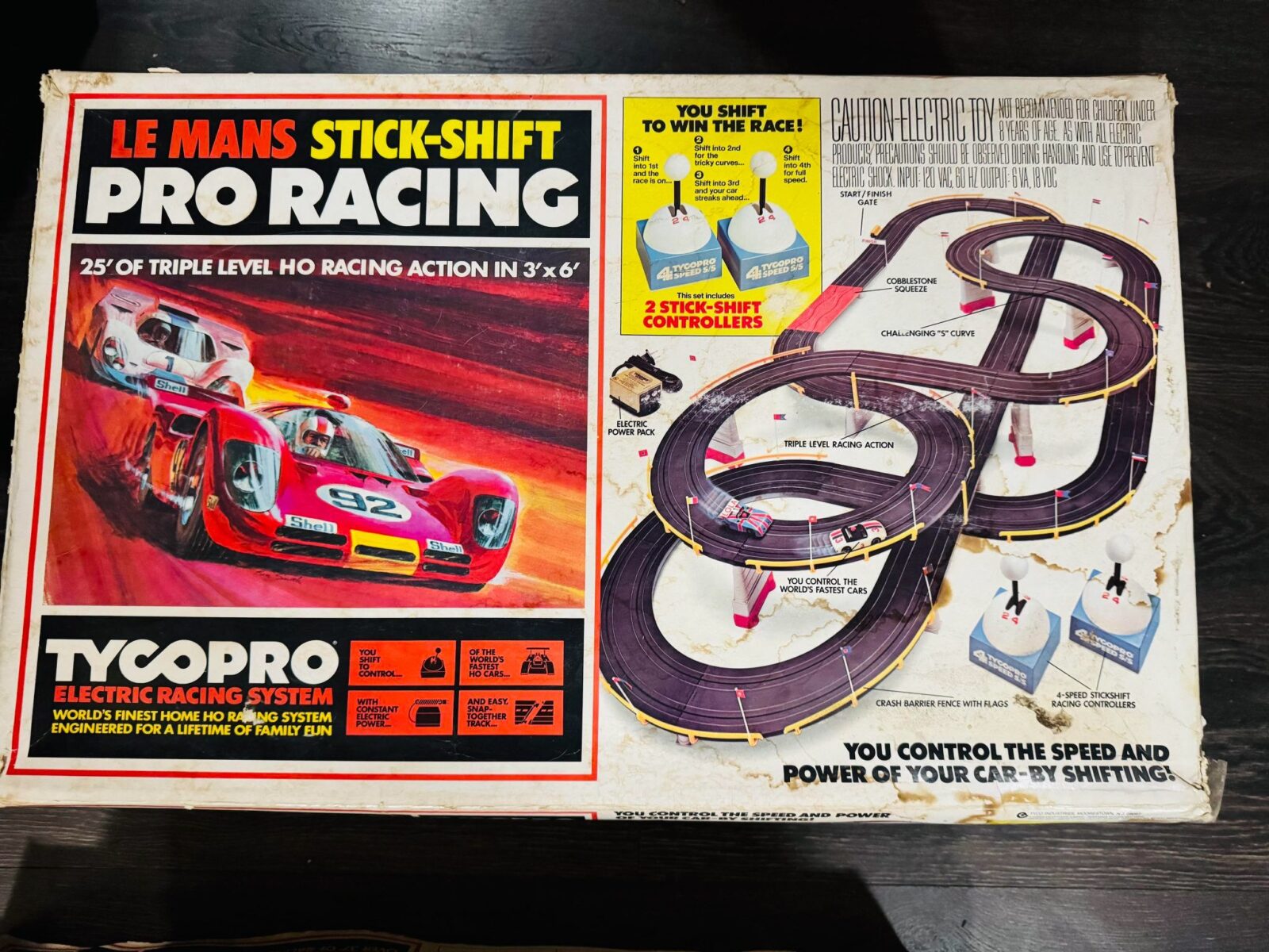 Snot Car Collection For Sale: A Incredible Collection Of 400+ Slot Car Sets