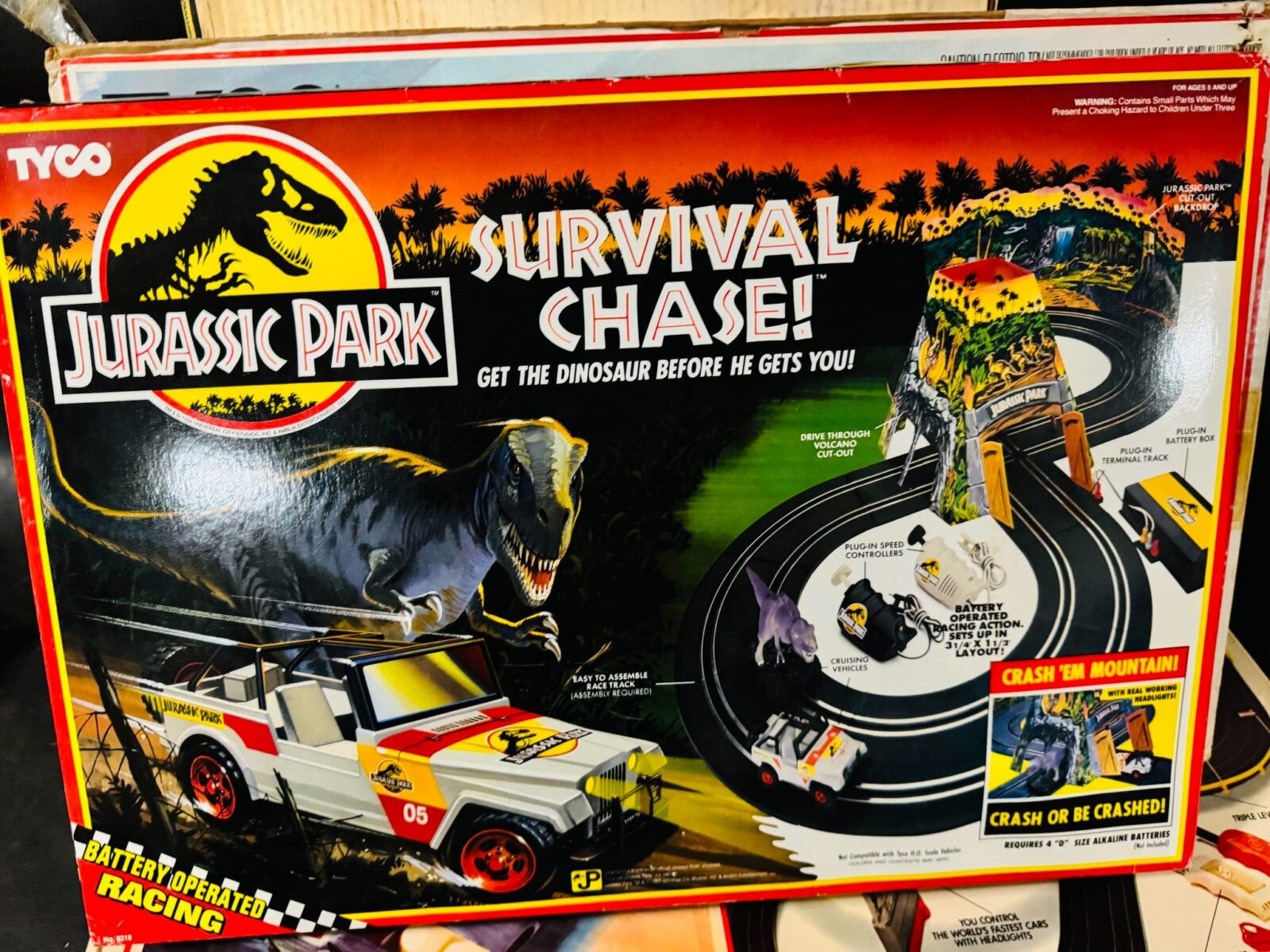 Snot Car Collection For Sale: A Incredible Collection Of 400+ Slot Car Sets