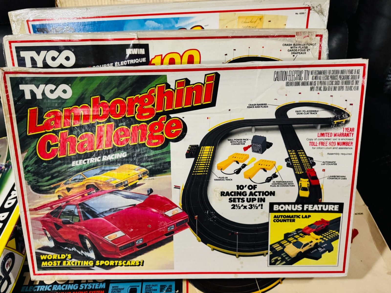 Snot Car Collection For Sale: A Incredible Collection Of 400+ Slot Car Sets