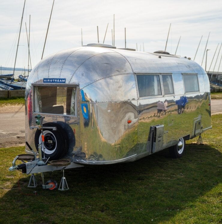 Airstream Safari 22 19