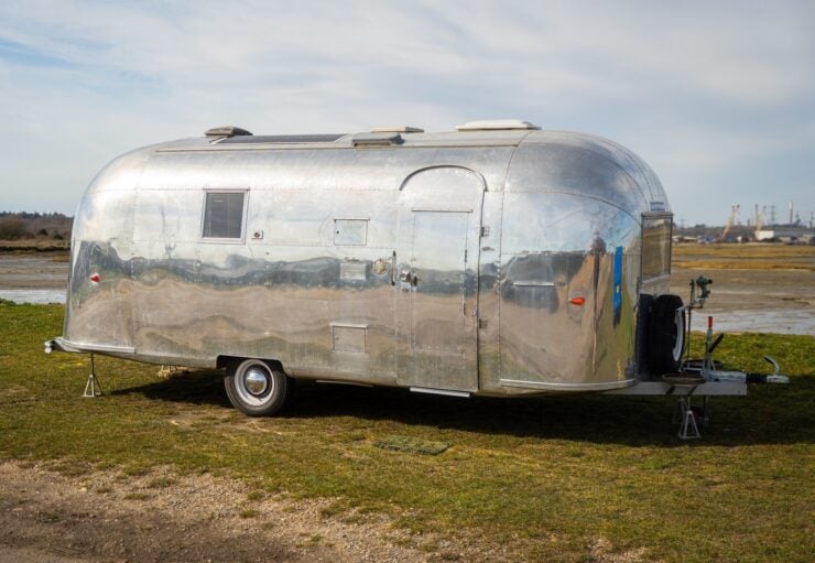 Airstream Safari 22 2