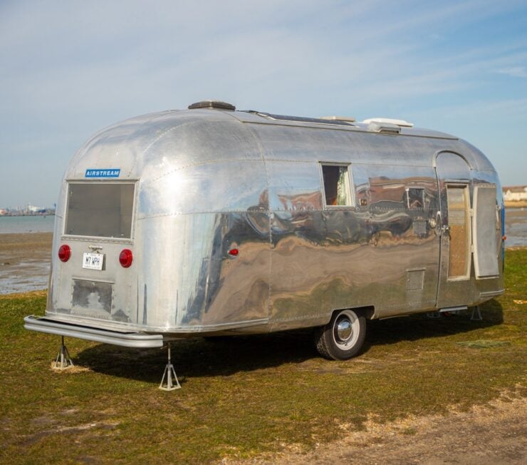 Airstream Safari 22 3