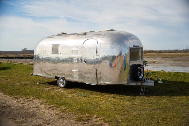 Airstream Safari 22 5