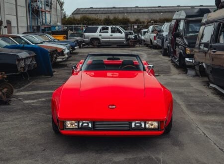 1975 Chevrolet Corvette Design Study