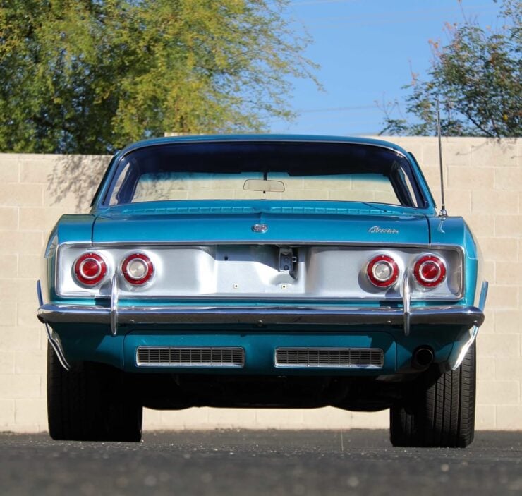 Chevrolet Corvair Corsa Turbo 24