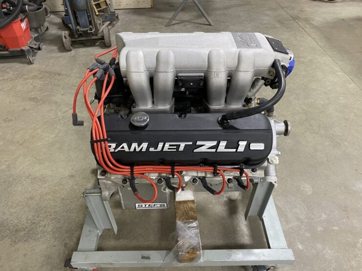 Chevrolet Ram Jet ZL1 454 Crate Engine 1