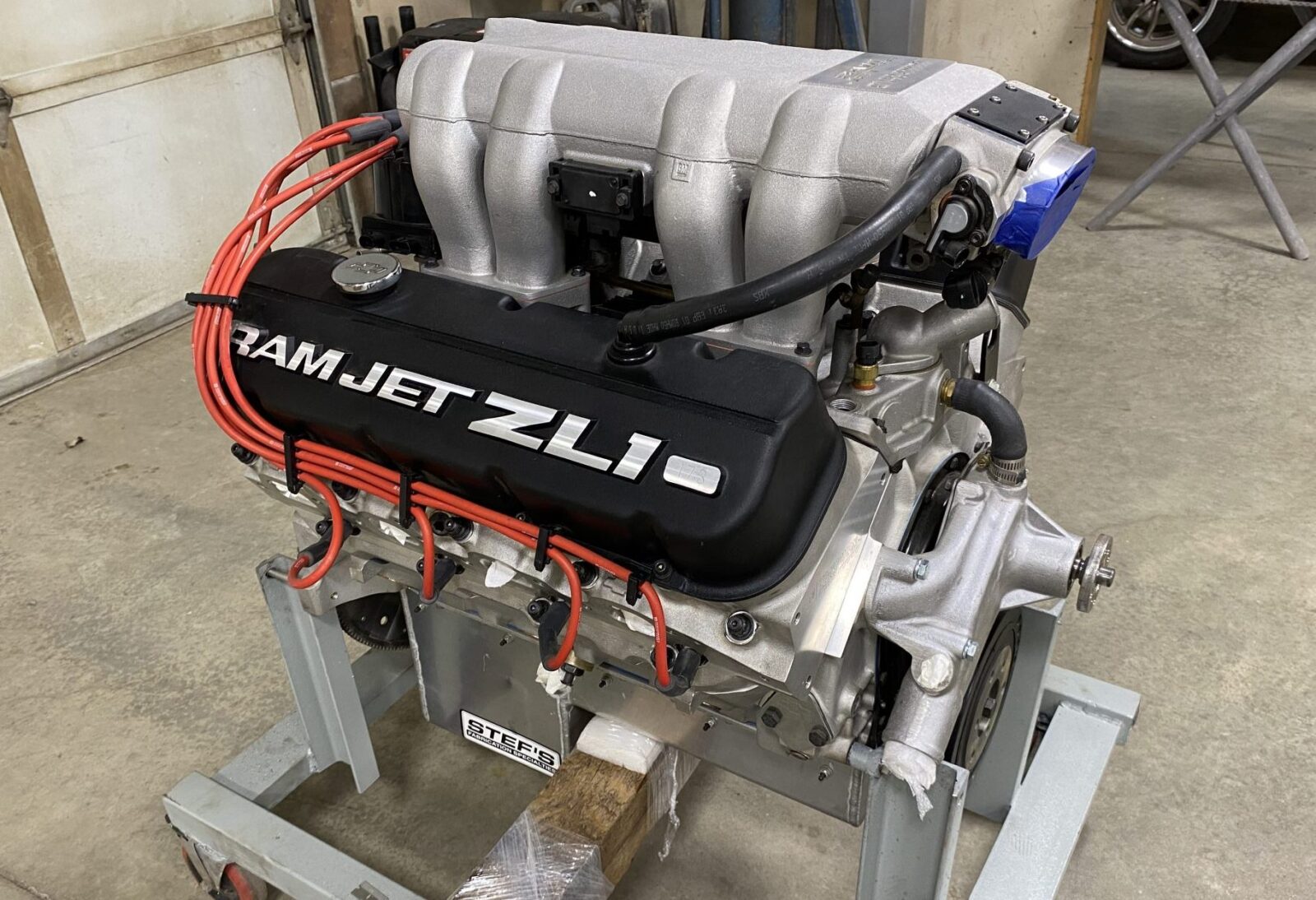 Chevrolet Ram Jet ZL1 454 Crate Engine