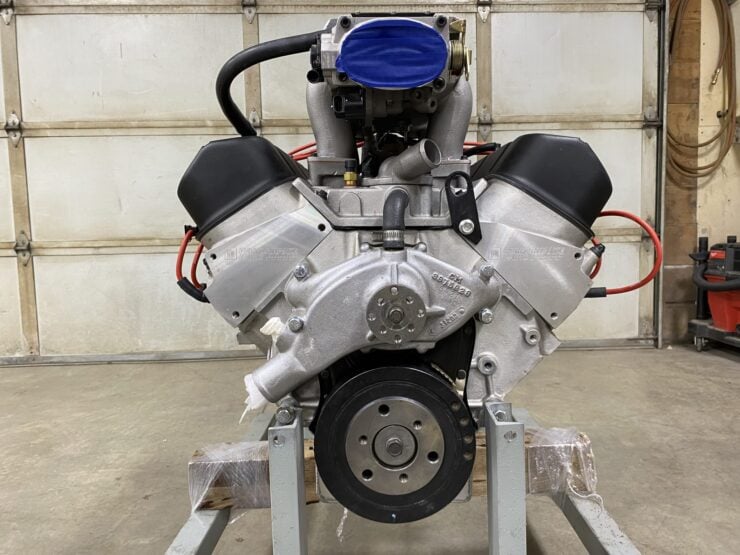 Chevrolet Ram Jet ZL1 454 Crate Engine 5