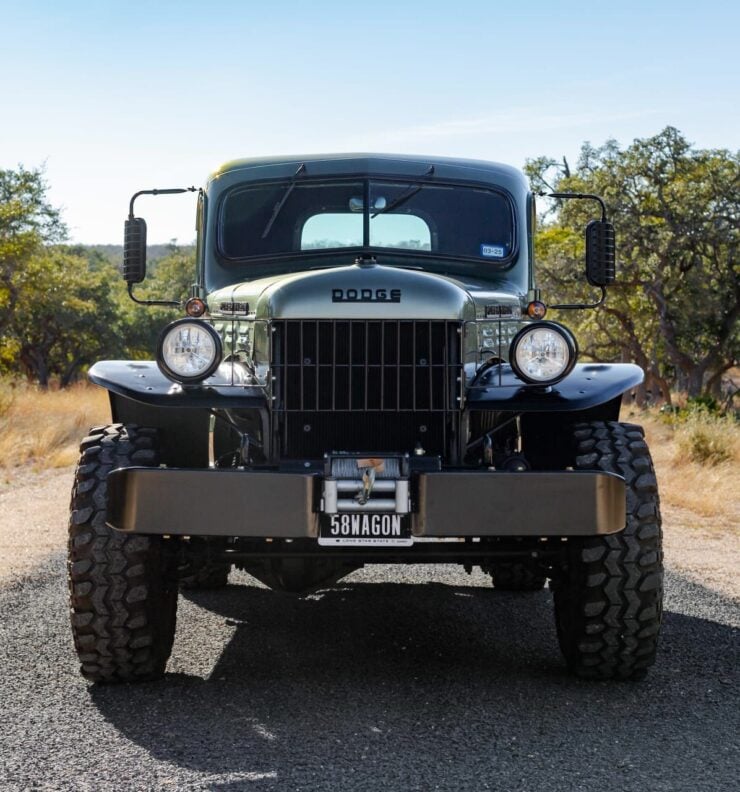 Dodge Power Wagon 1