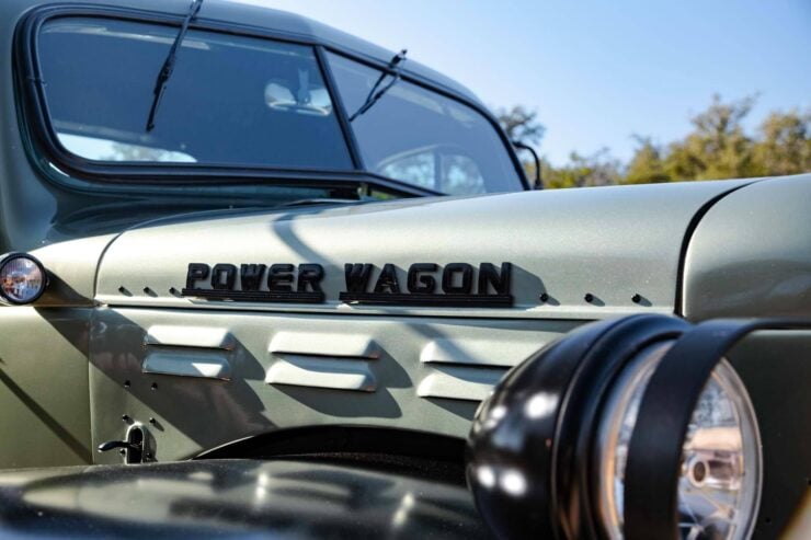 Dodge Power Wagon 10