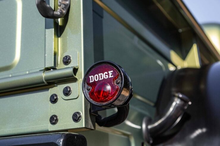 Dodge Power Wagon 12