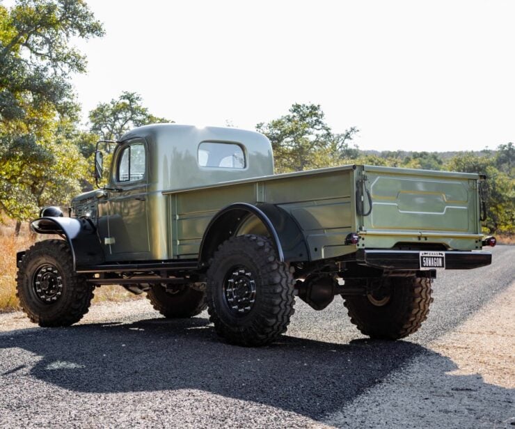 Dodge Power Wagon 17