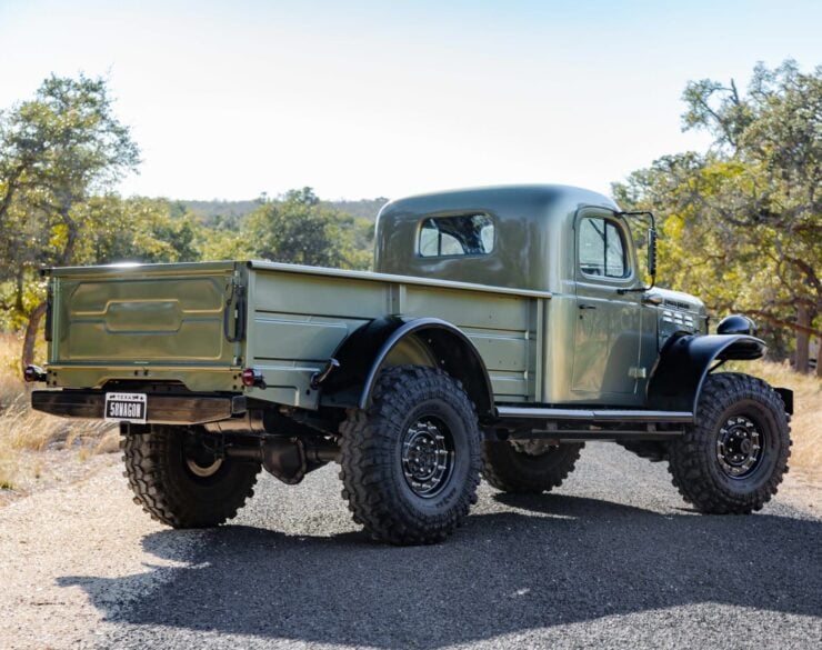 Dodge Power Wagon 3