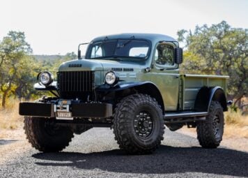 Dodge Power Wagon