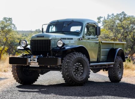 Dodge Power Wagon