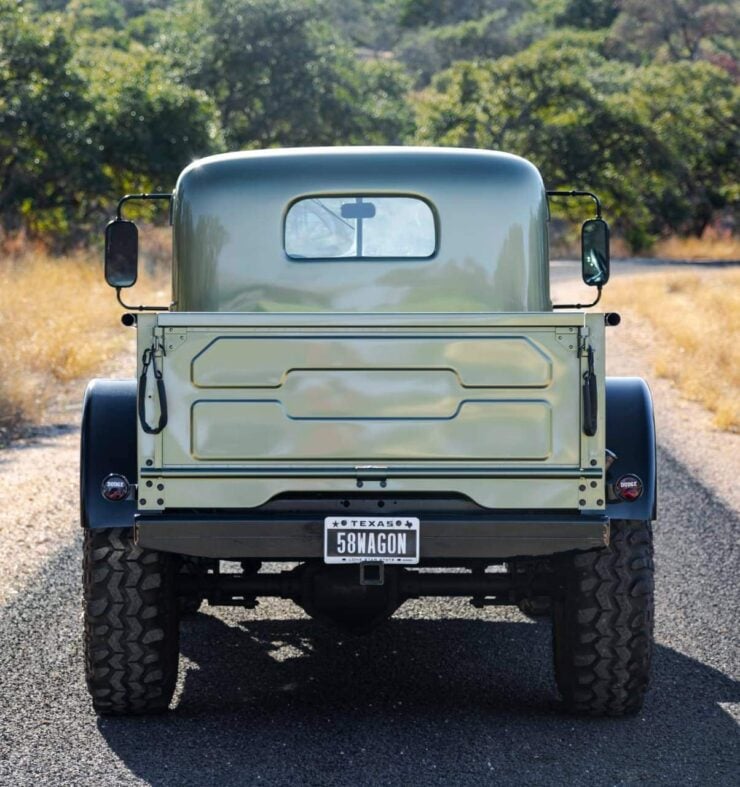 Dodge Power Wagon 5